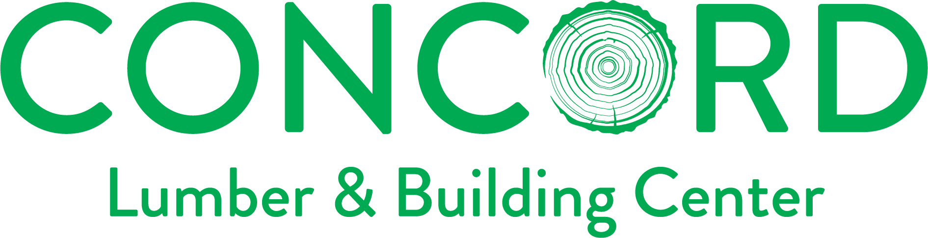 Concord Lumber & Building Center Logo
